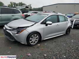 Toyota Corolla 2025 2