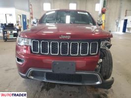 Jeep Grand Cherokee 2019 3 Jeep Grand Cherokee 2019 3