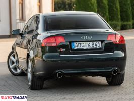 Audi A4 2007 2.0 200 KM