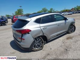 Hyundai Tucson 2021 2