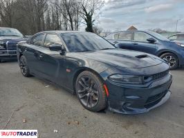 Dodge Charger 2022 6