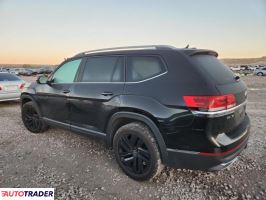 Volkswagen Atlas 2021 3