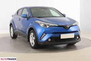 Toyota C-HR 2019 1.2 113 KM