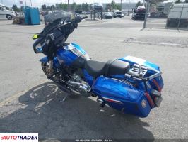 Harley-Davidson FLHX Street Glide 2024