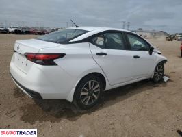 Nissan Versa 2024 1