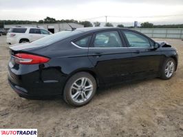 Ford Fusion 2018 2