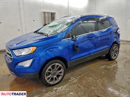 Ford EcoSport - zobacz ofertę
