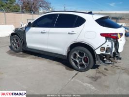 Alfa Romeo Stelvio 2019 2 Alfa Romeo Stelvio 2019 2
