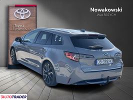 Toyota Corolla 2022 2.0 184 KM