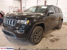 Jeep Grand Cherokee 2019 3 Jeep Grand Cherokee 2019 3