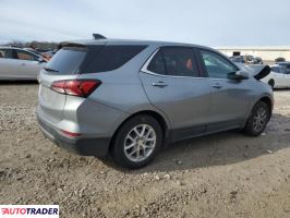 Chevrolet Equinox 2024 1 Chevrolet Equinox 2024 1