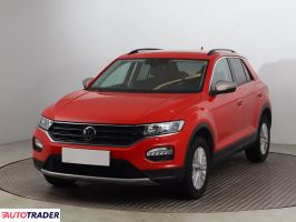 Volkswagen T-Roc 2021 1.5 147 KM