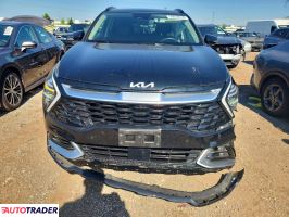 Kia Sportage 2025 2