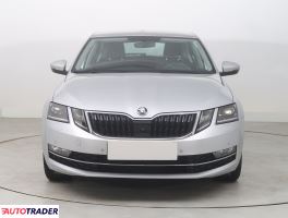 Skoda Octavia 2019 2.0 187 KM