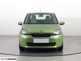 Skoda Citigo 2012 1.0 59 KM