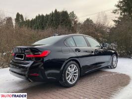 BMW 318 2020 2 156 KM