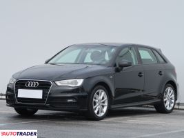 Audi A3 2016 1.4 123 KM Audi A3 2016 1.4 123 KM