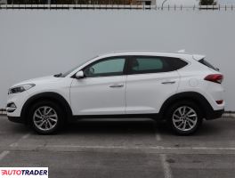 Hyundai Tucson 2016 1.7 139 KM
