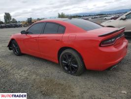 Dodge Charger 2020 3