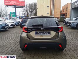 Toyota Yaris 2023 1.5 125 KM