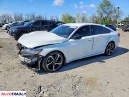 Honda Accord - zobacz ofertę