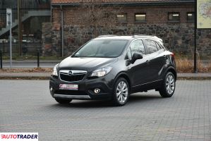 Opel Mokka 2015 1.7 130 KM