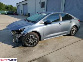 Toyota Corolla 2024 2
