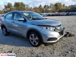 Honda HR-V 2019 1