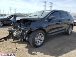 Ford Edge 2022 2