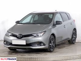 Toyota Auris 2017 1.6 130 KM