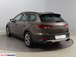 Seat Leon 2015 2.0 181 KM