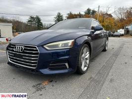 Audi A5 2019 2