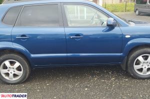 Fiat Sedici 2006 2.0 140 KM