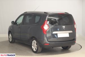 Dacia Lodgy 2016 1.2 113 KM