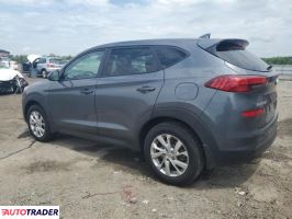 Hyundai Tucson 2019 2