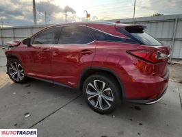 Lexus RX 2022 3