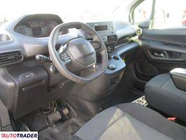 Peugeot Partner 2021 1.5