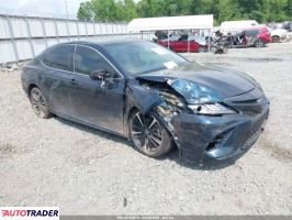 Toyota Camry 2019 2 Toyota Camry 2019 2