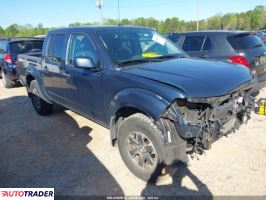 Nissan Frontier 2019 4 Nissan Frontier 2019 4
