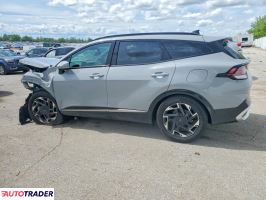 Kia Sportage 2025