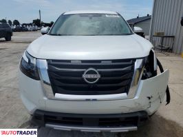 Nissan Pathfinder 2025 3