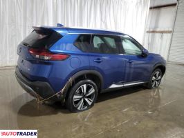 Nissan Rogue 2023 1