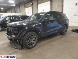 Ford Explorer 2025 2