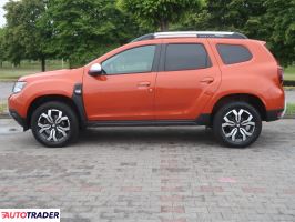 Dacia Duster 2021 1.0 89 KM Dacia Duster 2021 1.0 89 KM