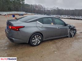 Nissan Altima 2021 2