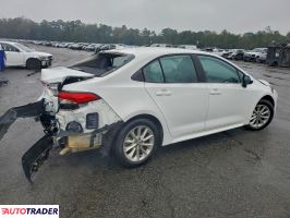 Toyota Corolla 2022 1