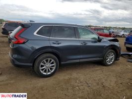 Honda CR-V 2025 1