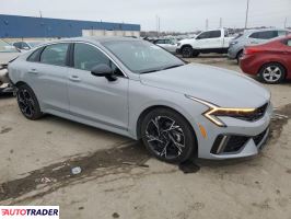 Kia Pozostałe 2025 2