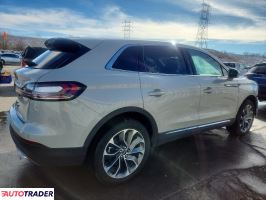 Lincoln Pozostałe 2023 2