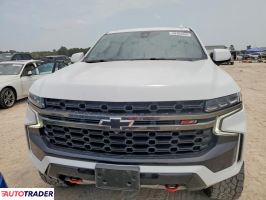 Chevrolet Tahoe 2021 5